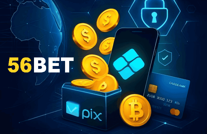 56BET Withdrawal