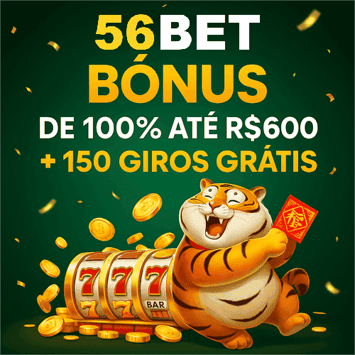Bônus da 56BET (Figura 1)