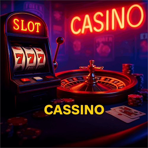 56BET Cassino
