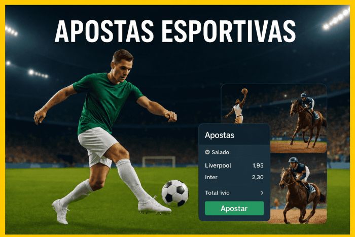 56BET Esporte - Apostas Esportivas com Odds Altas